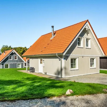 Сasa de vacaciones Holiday Abedin - 100m To The Inlet In Se Jutland By Interhome Gråsten