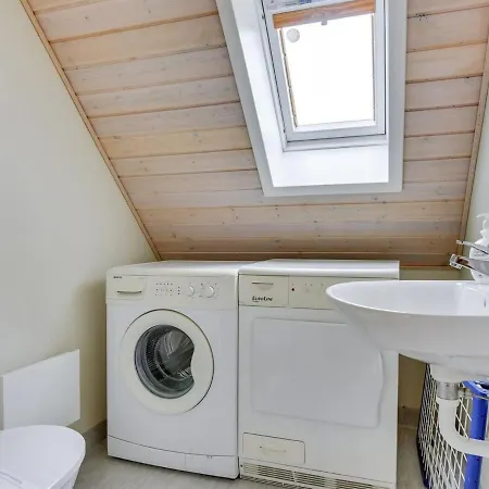 Сasa de vacaciones Holiday Abedin - 100m To The Inlet In Se Jutland By Interhome *