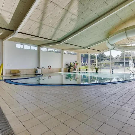 Сasa de vacaciones Holiday Abedin - 100m To The Inlet In Se Jutland By Interhome