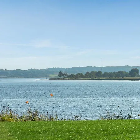 Сasa de vacaciones Holiday Abedin - 100m To The Inlet In Se Jutland By Interhome *